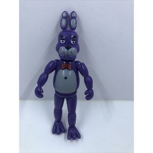 Bonnie The Bunny Five Nights At Freddys  Action Figure 5.5" Led Light Works FNAF
